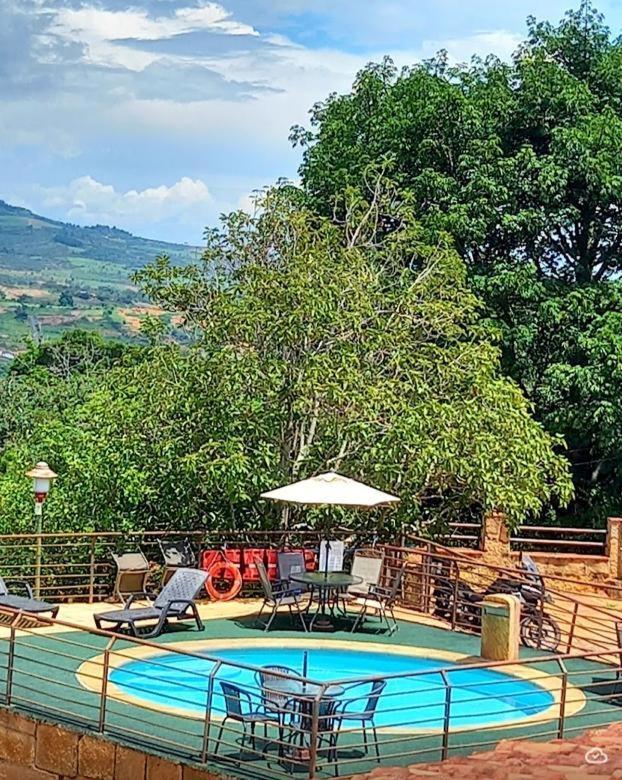 La Loma Hotel 바리차라 외부 사진