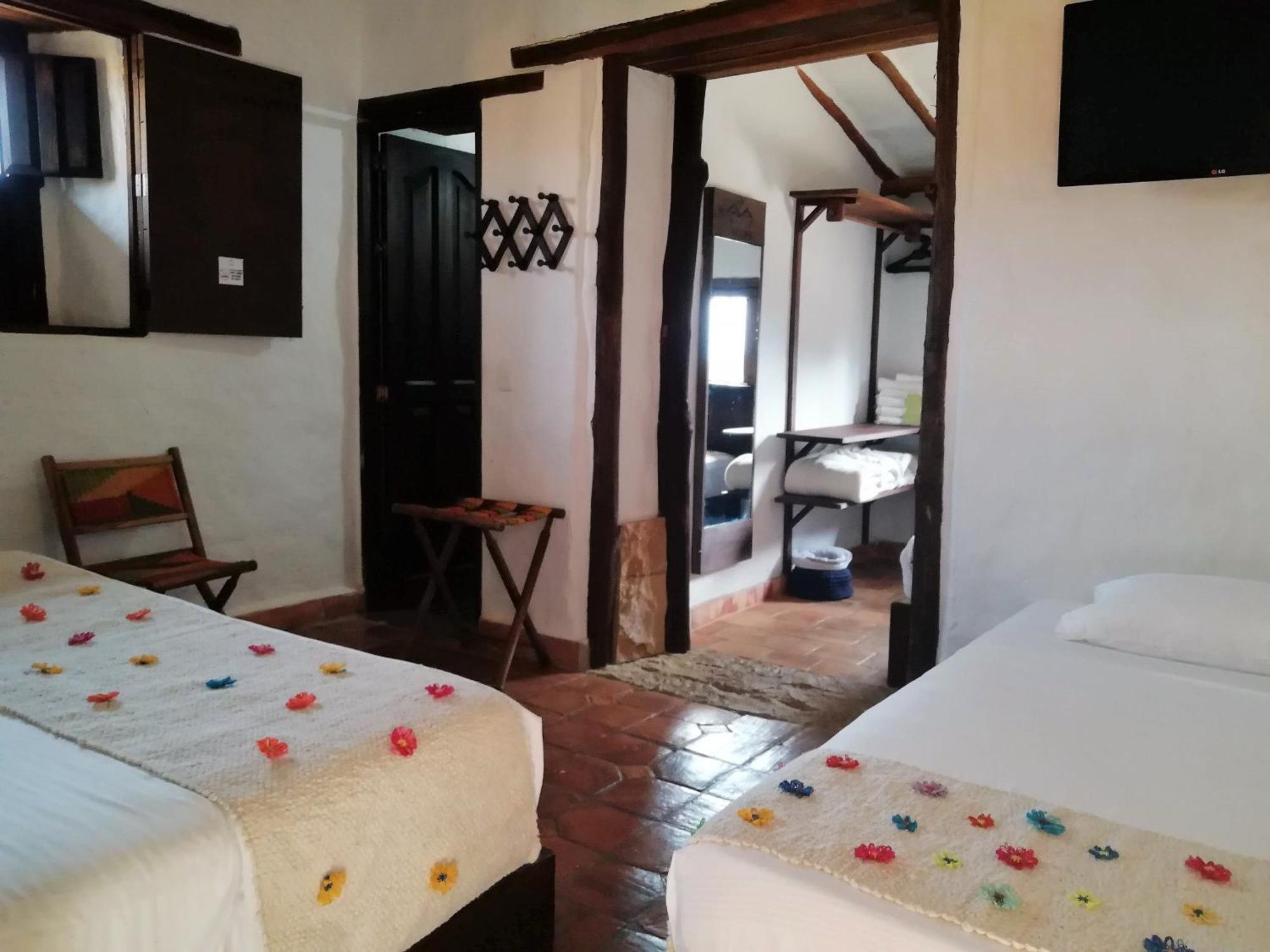 La Loma Hotel 바리차라 객실 사진