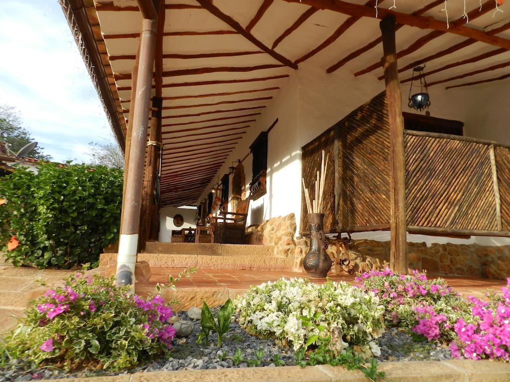 La Loma Hotel 바리차라 외부 사진