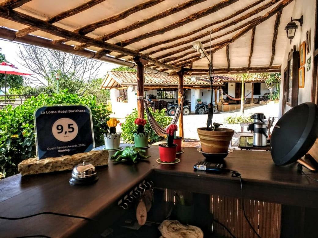La Loma Hotel 바리차라 외부 사진