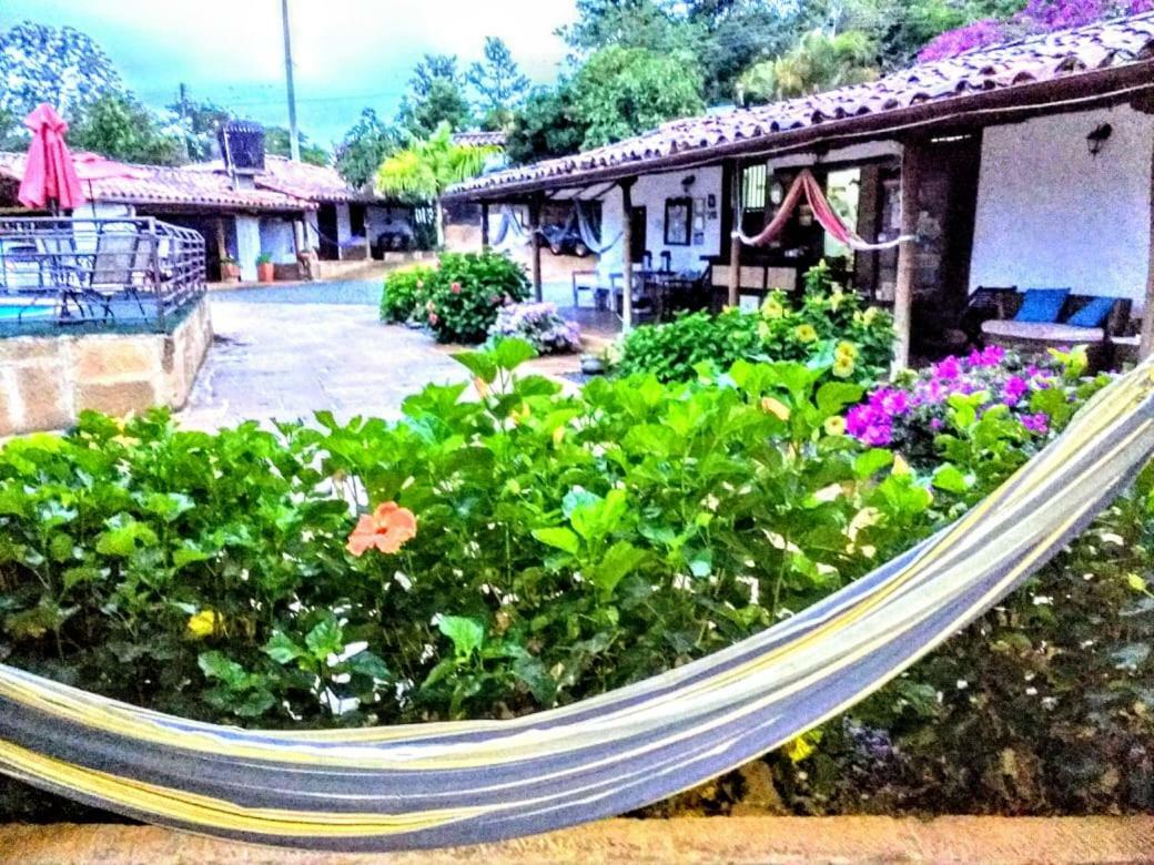 La Loma Hotel 바리차라 외부 사진