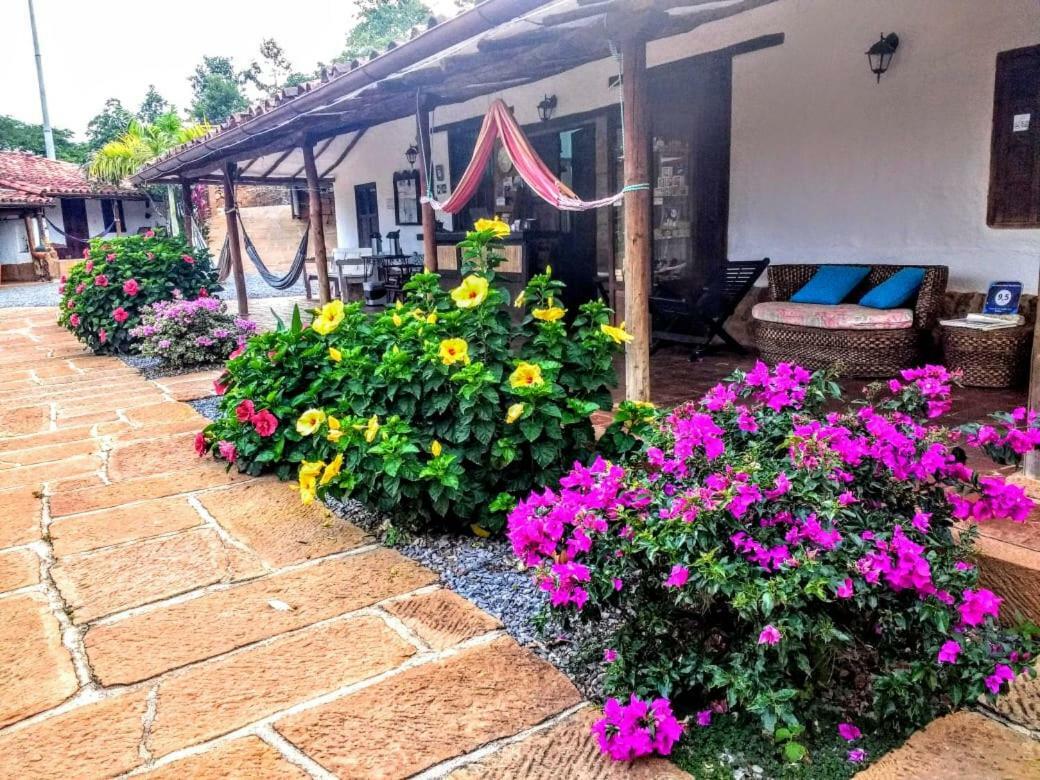 La Loma Hotel 바리차라 외부 사진
