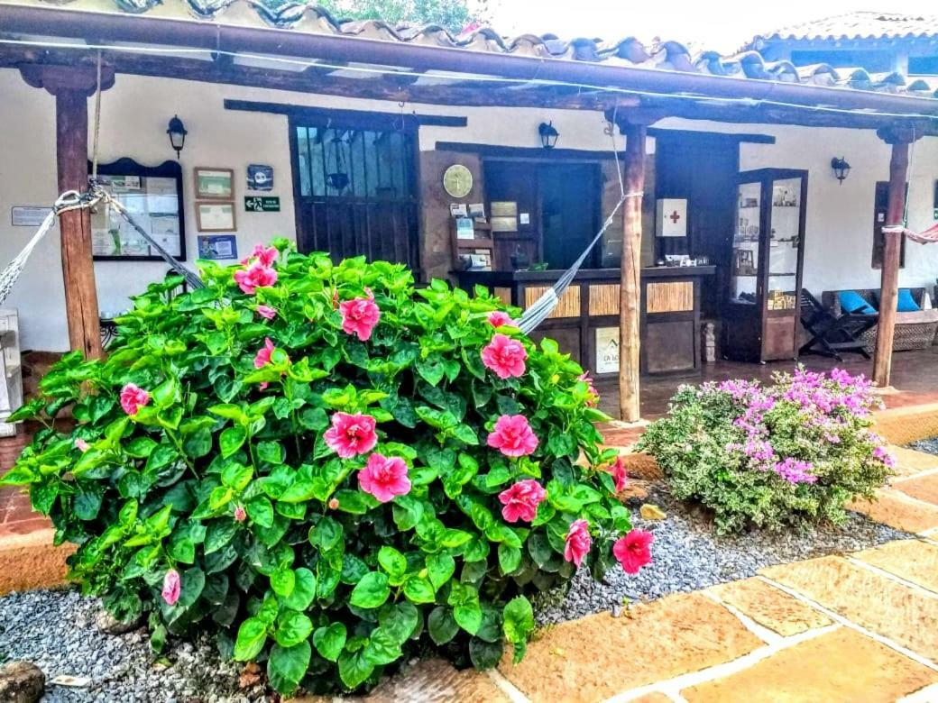 La Loma Hotel 바리차라 외부 사진