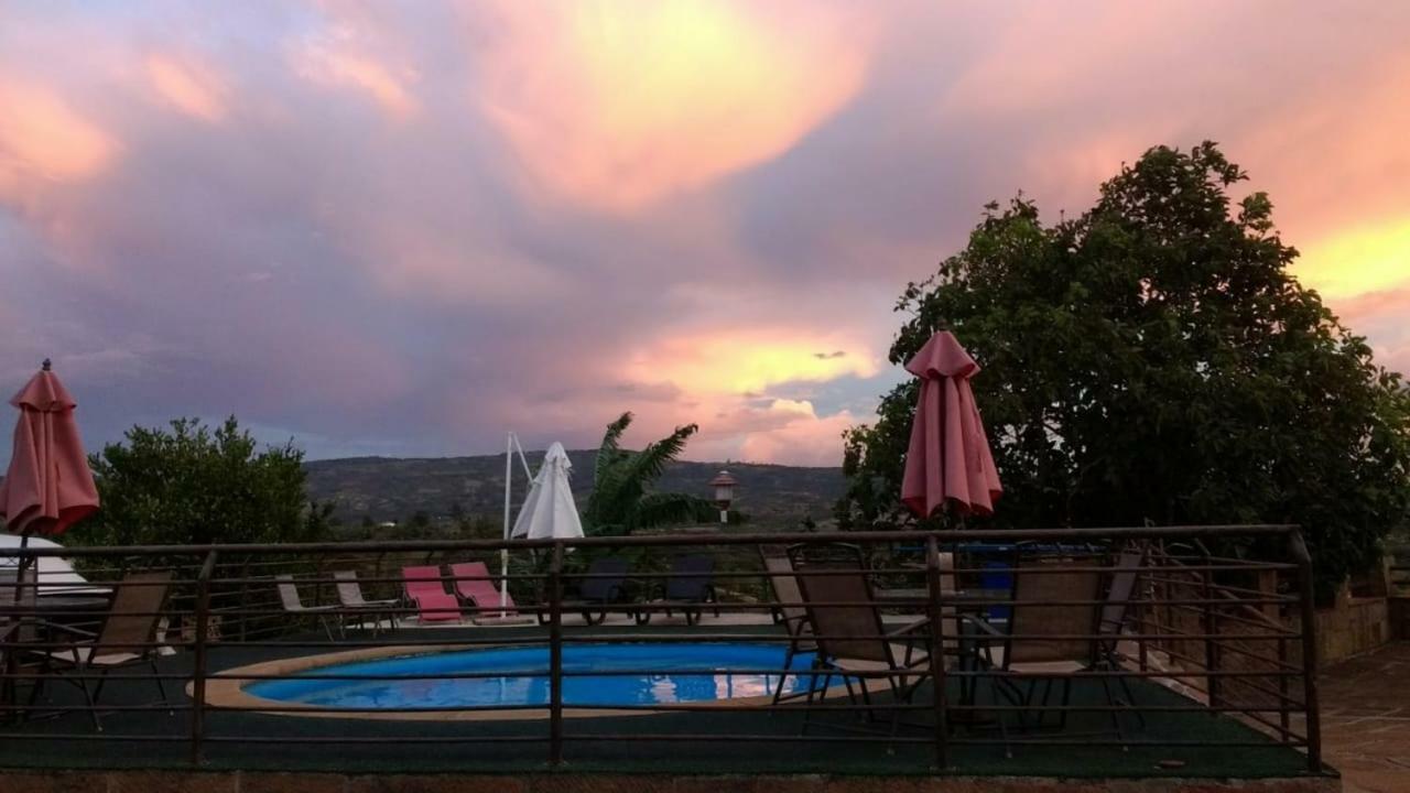 La Loma Hotel 바리차라 외부 사진